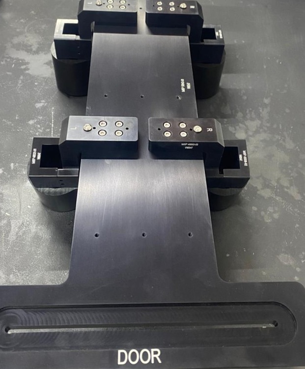 Ensambles para la electronica cnc